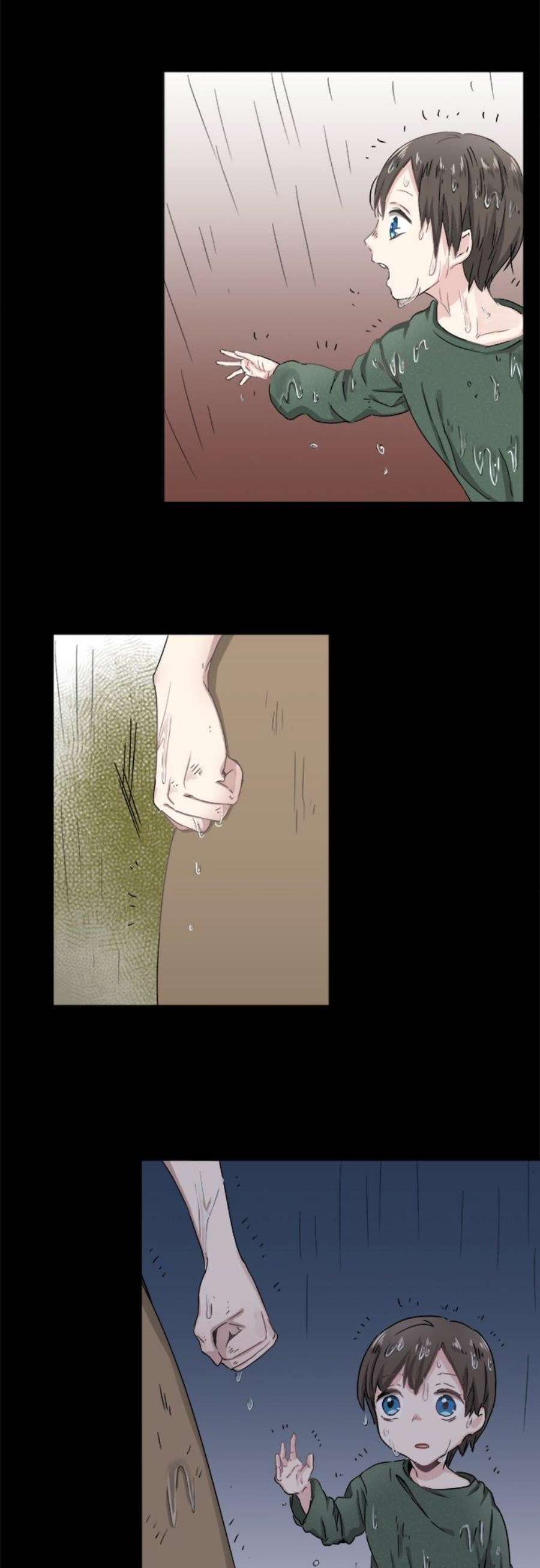 奴莉塔丝～伪装的新娘～2话：跨越红色血海