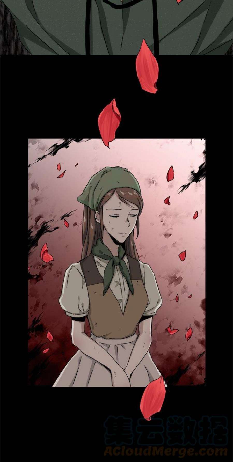 奴莉塔丝～伪装的新娘～5话：半个伯爵千金