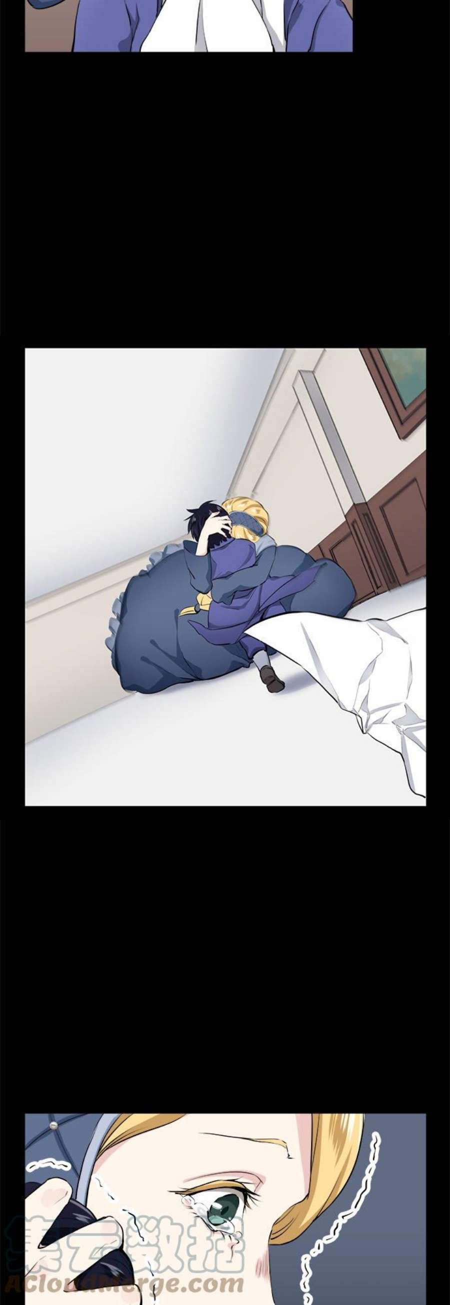 奴莉塔丝～伪装的新娘～18话：穆希亚纳家的血色宝剑2