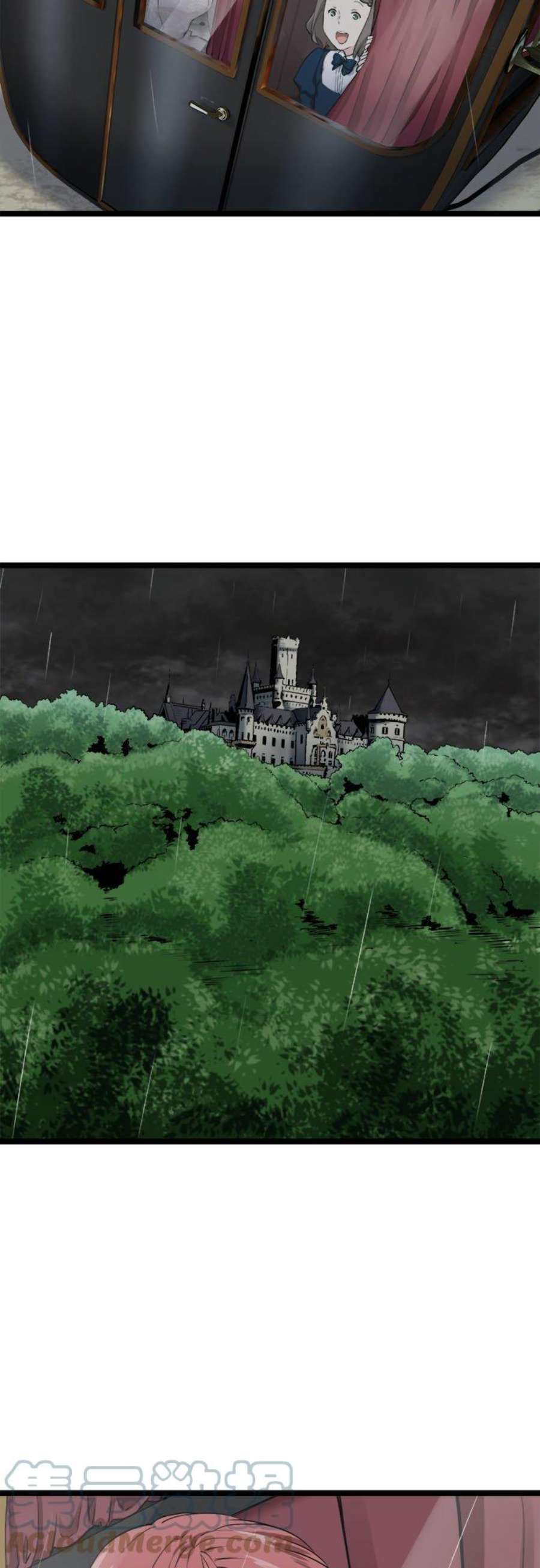 奴莉塔丝～伪装的新娘～20话：父亲的慈悲降临之日