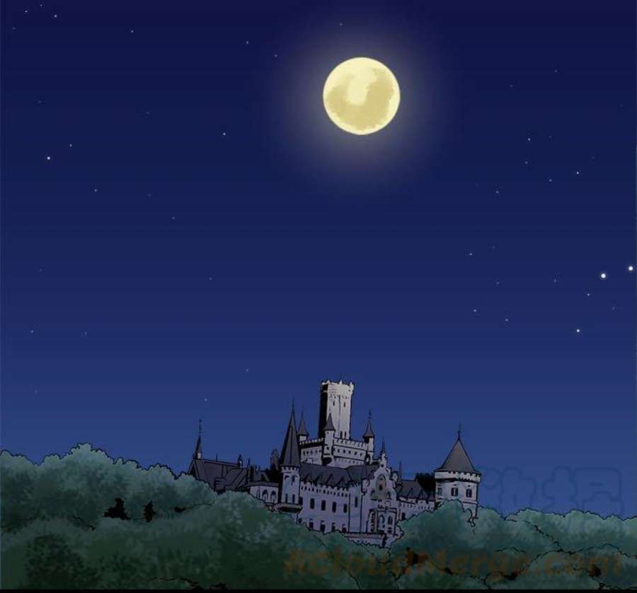 奴莉塔丝～伪装的新娘～22话：环绕于头纱边缘的花朵与叹息