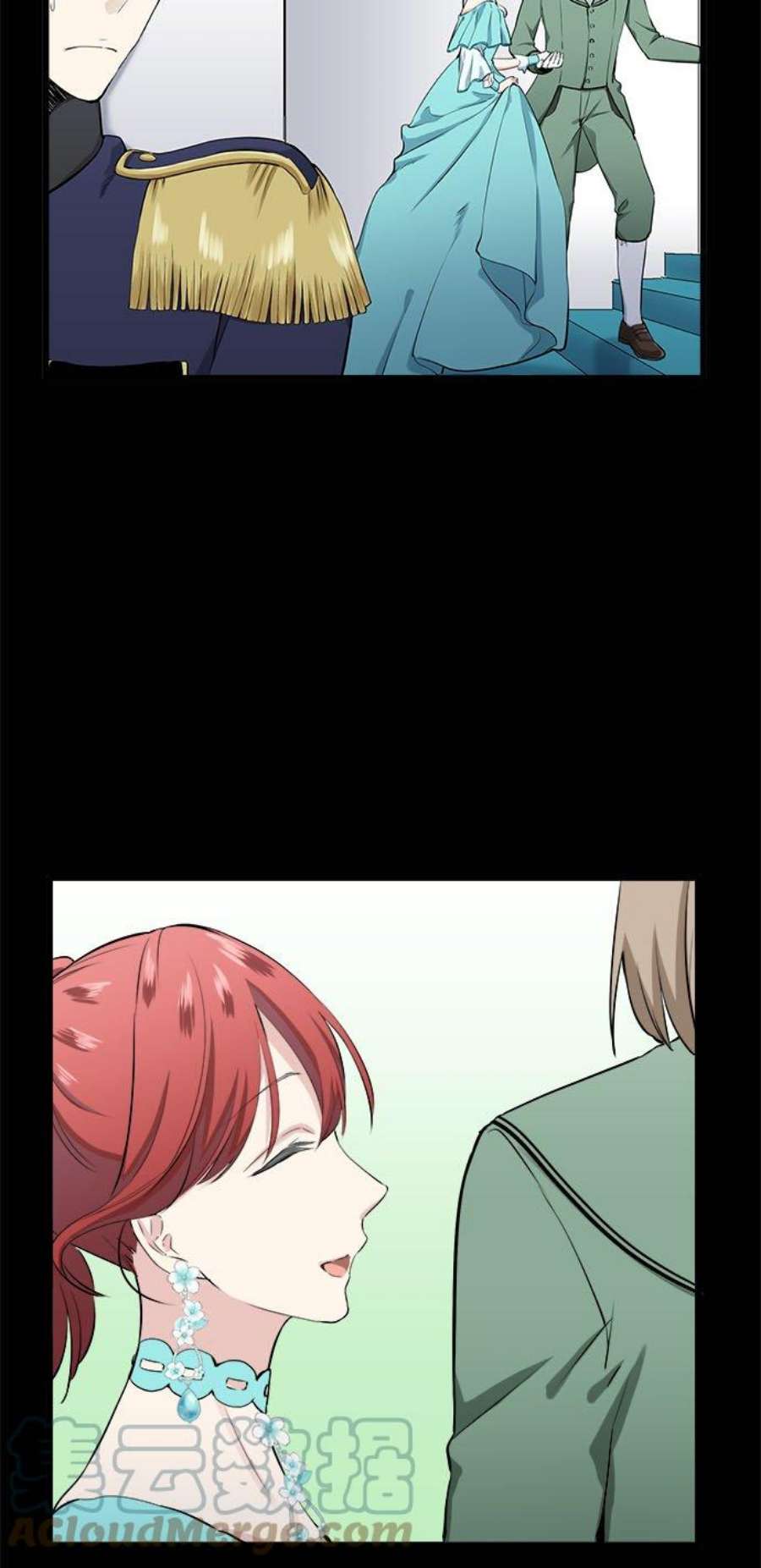 奴莉塔丝～伪装的新娘～27话：恶意四处潜伏2