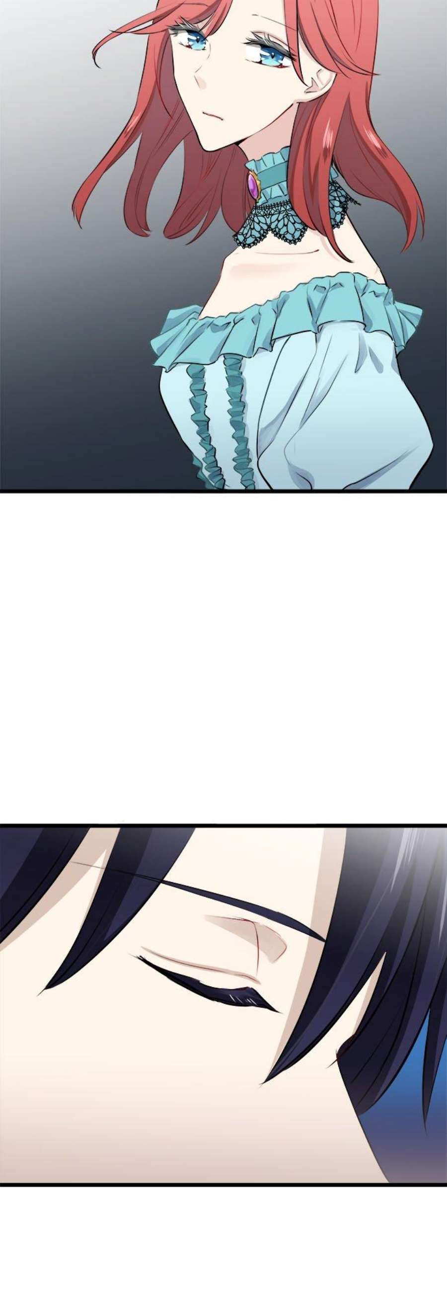 奴莉塔丝～伪装的新娘～29话：朝阳映照于妳的双颊