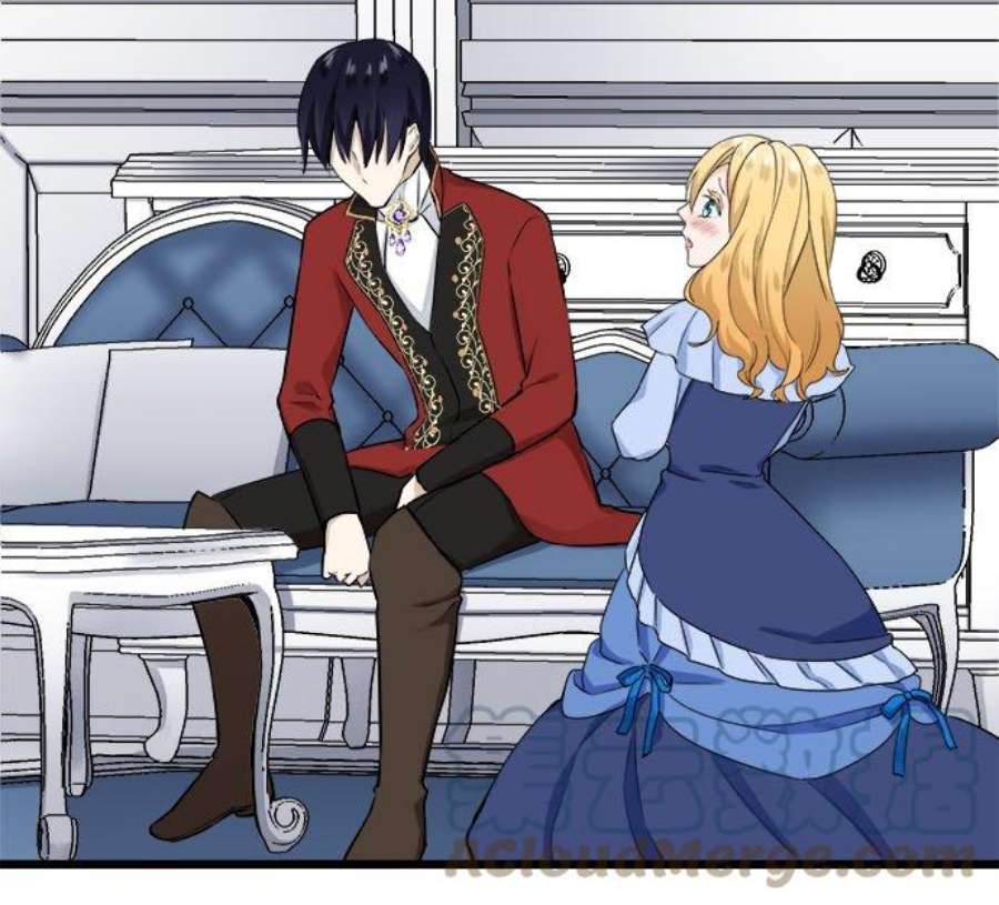 奴莉塔丝～伪装的新娘～32话：即便寒风凛冽，那双瞳孔依旧温暖