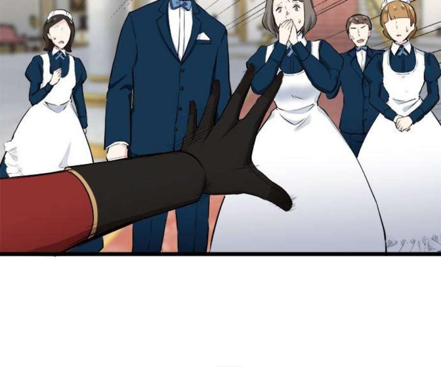 奴莉塔丝～伪装的新娘～32话：即便寒风凛冽，那双瞳孔依旧温暖