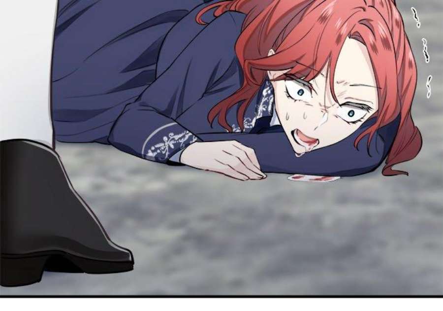 奴莉塔丝～伪装的新娘～45话：宁死不屈2