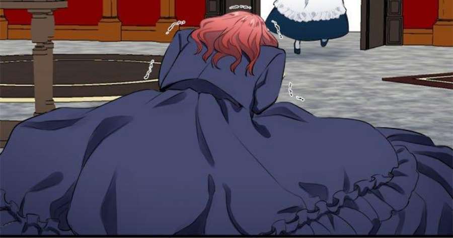 奴莉塔丝～伪装的新娘～45话：宁死不屈2