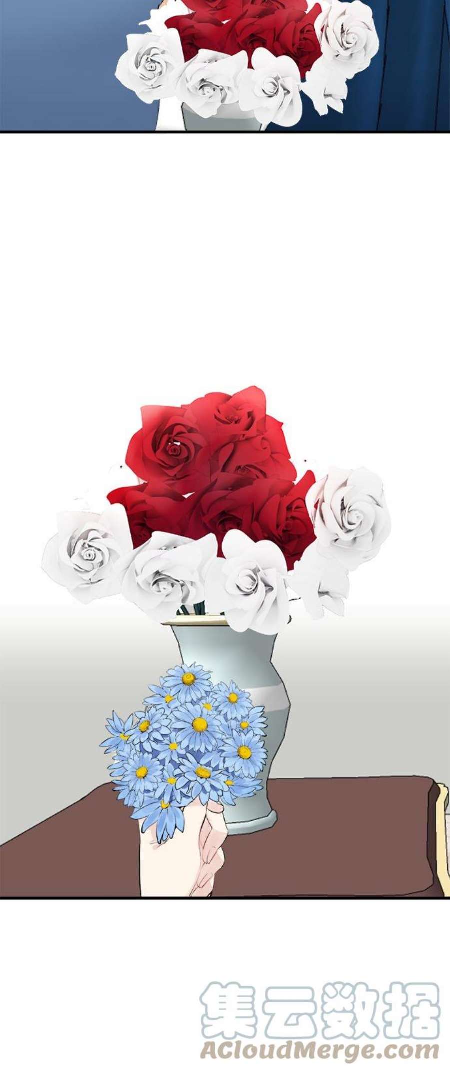 奴莉塔丝～伪装的新娘～48话：自欺者与欺人者1