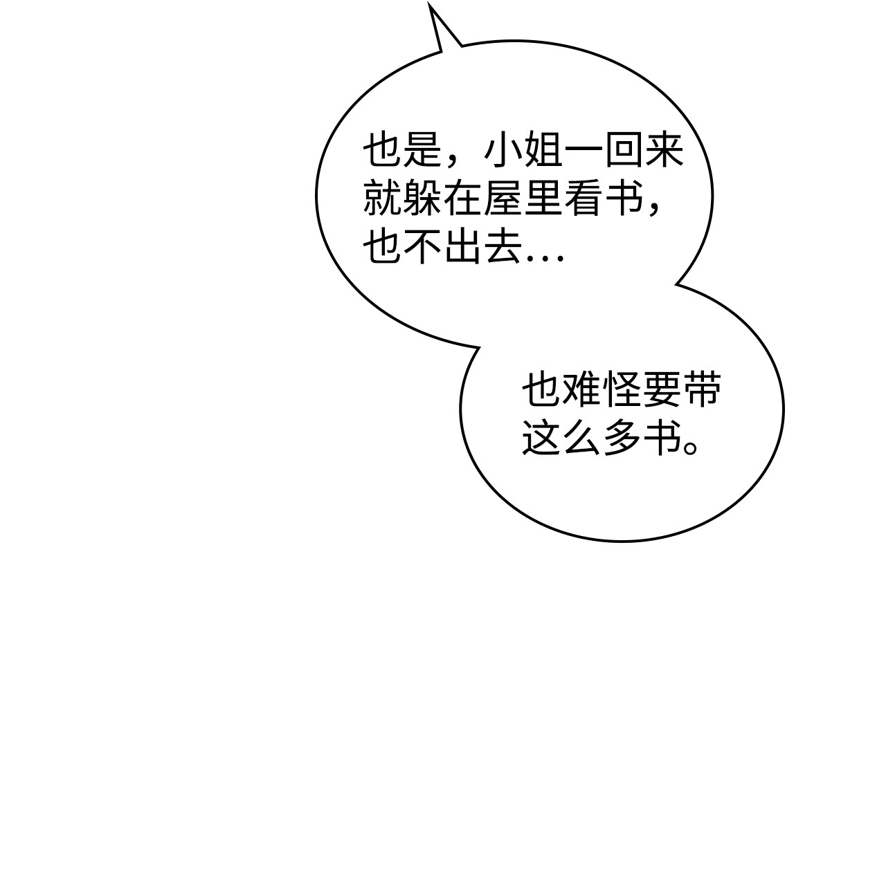 身为女仆的我被主人强迫当作家？04 这个小姐好难侍候