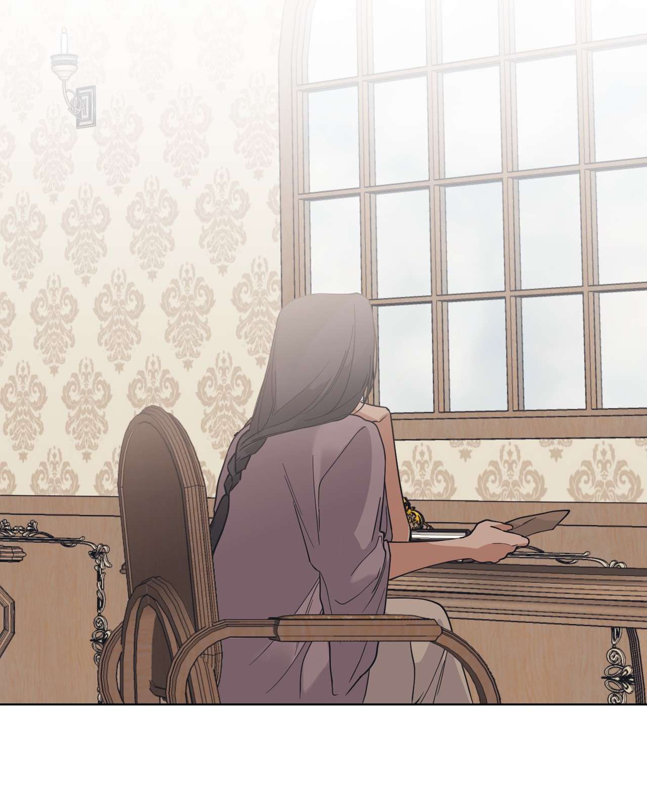 身为女仆的我被主人强迫当作家？07 虚惊一场