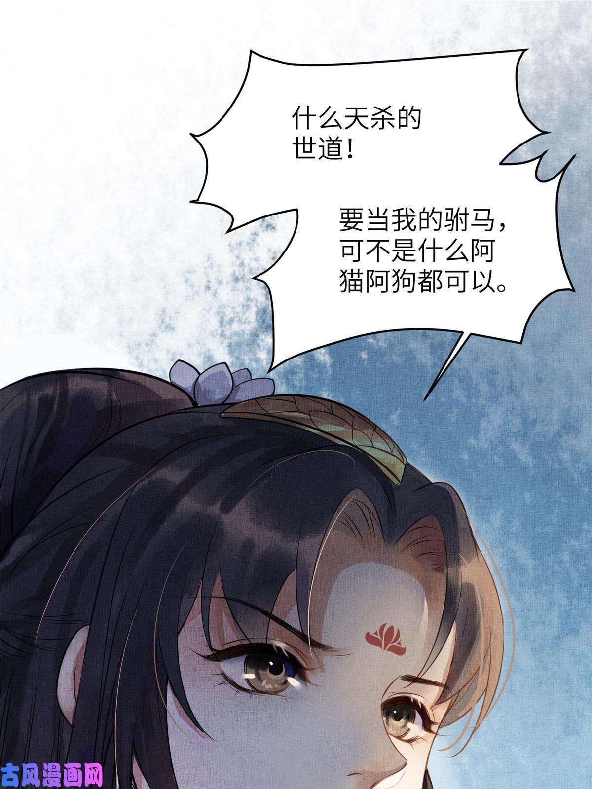 长公主她每天都想造反004 选驸马？