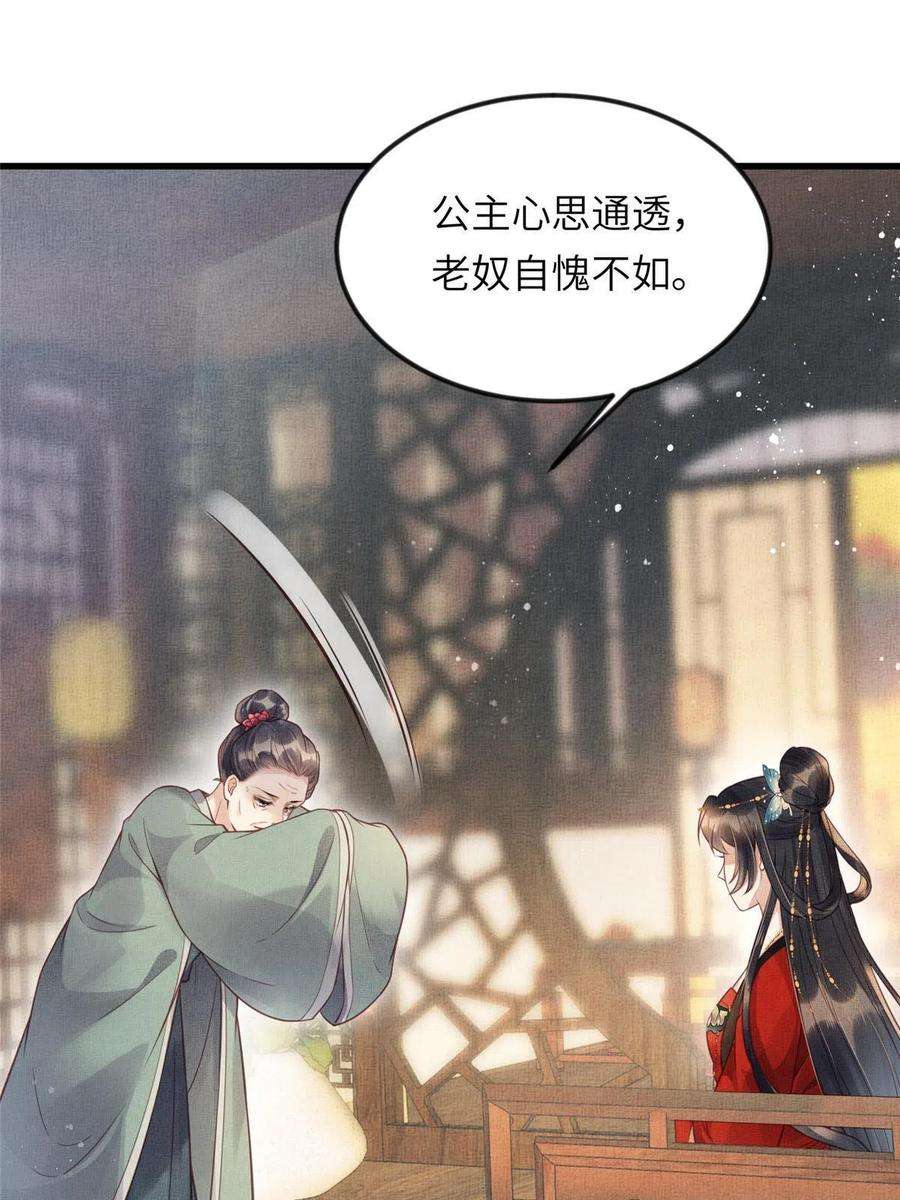 长公主她每天都想造反018 对臣是哪种欣赏