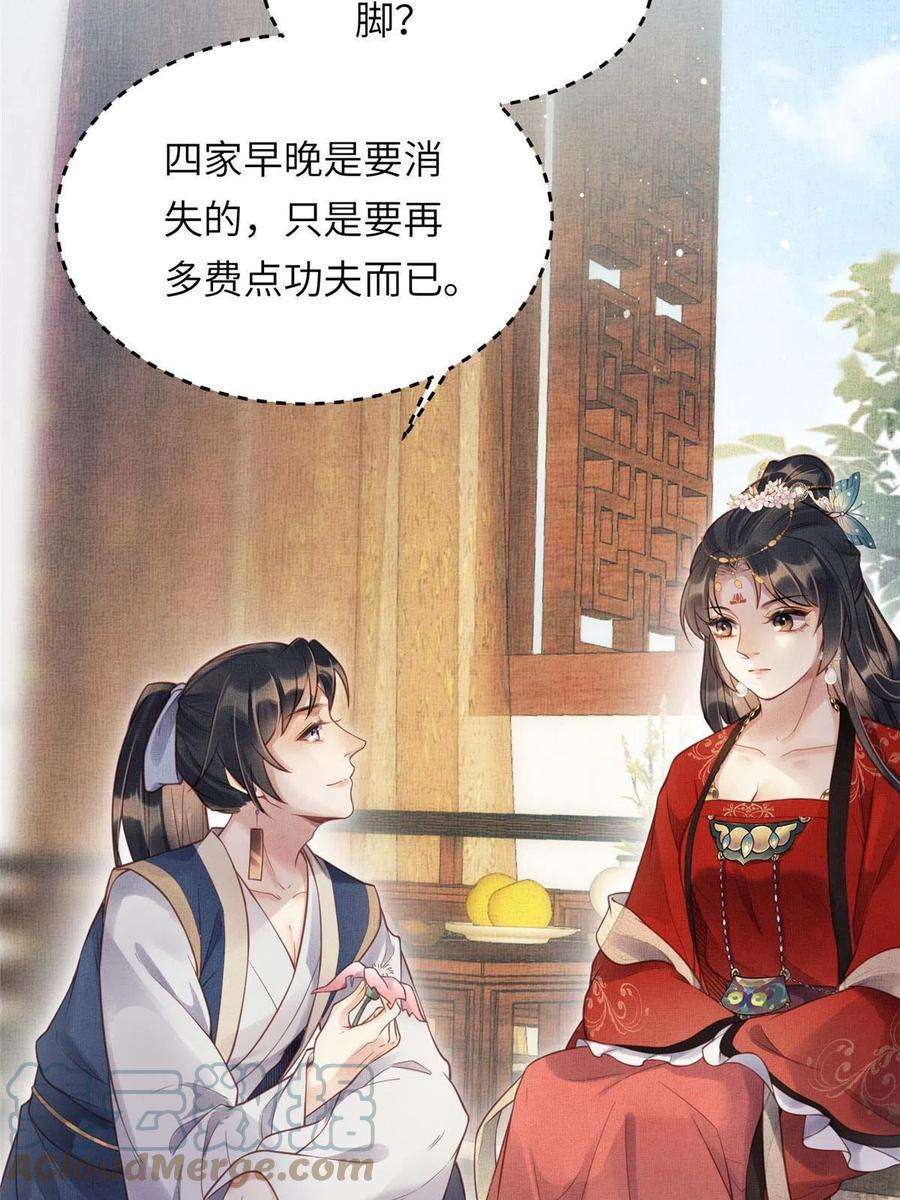 长公主她每天都想造反018 对臣是哪种欣赏
