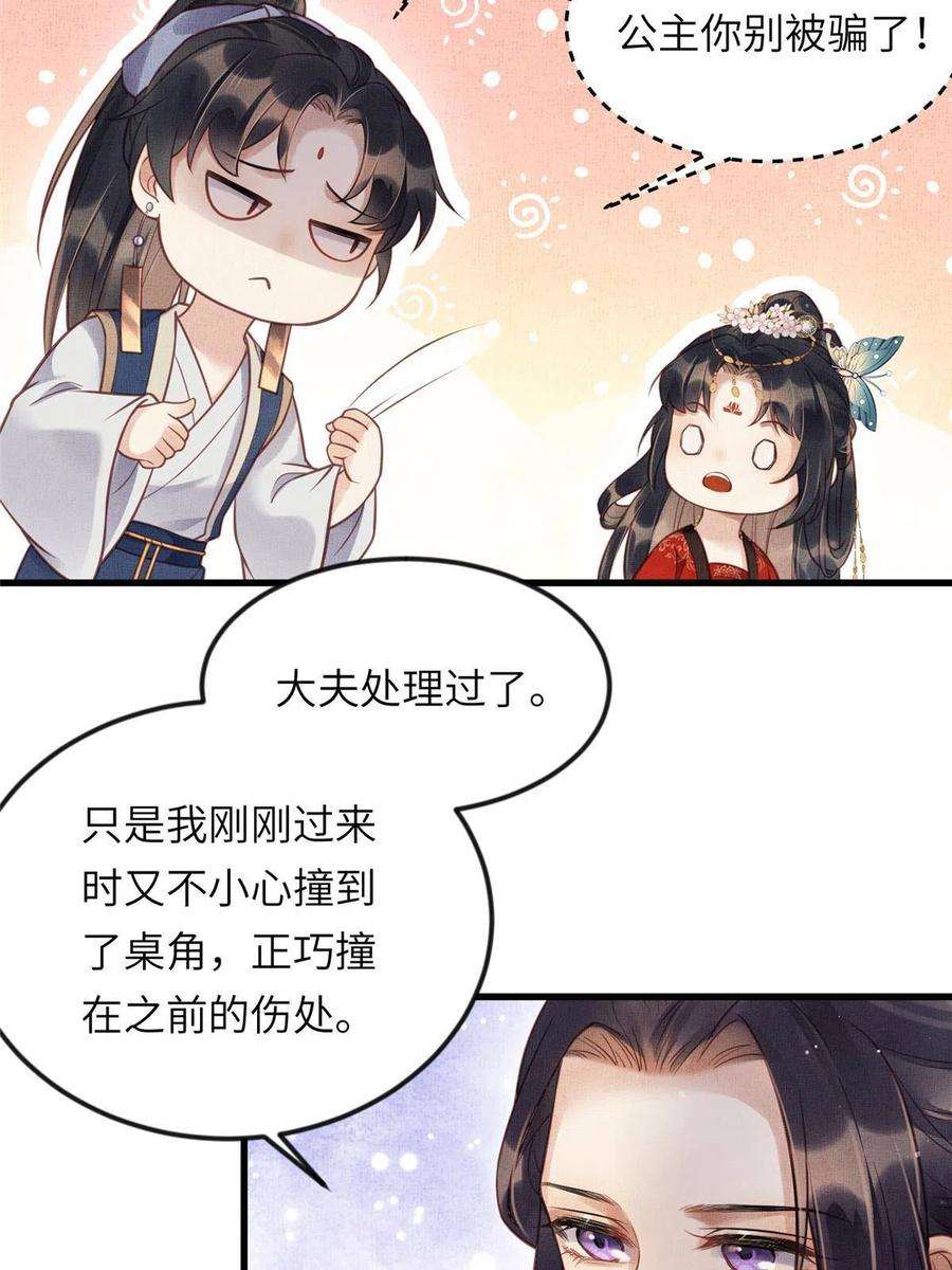 长公主她每天都想造反018 对臣是哪种欣赏