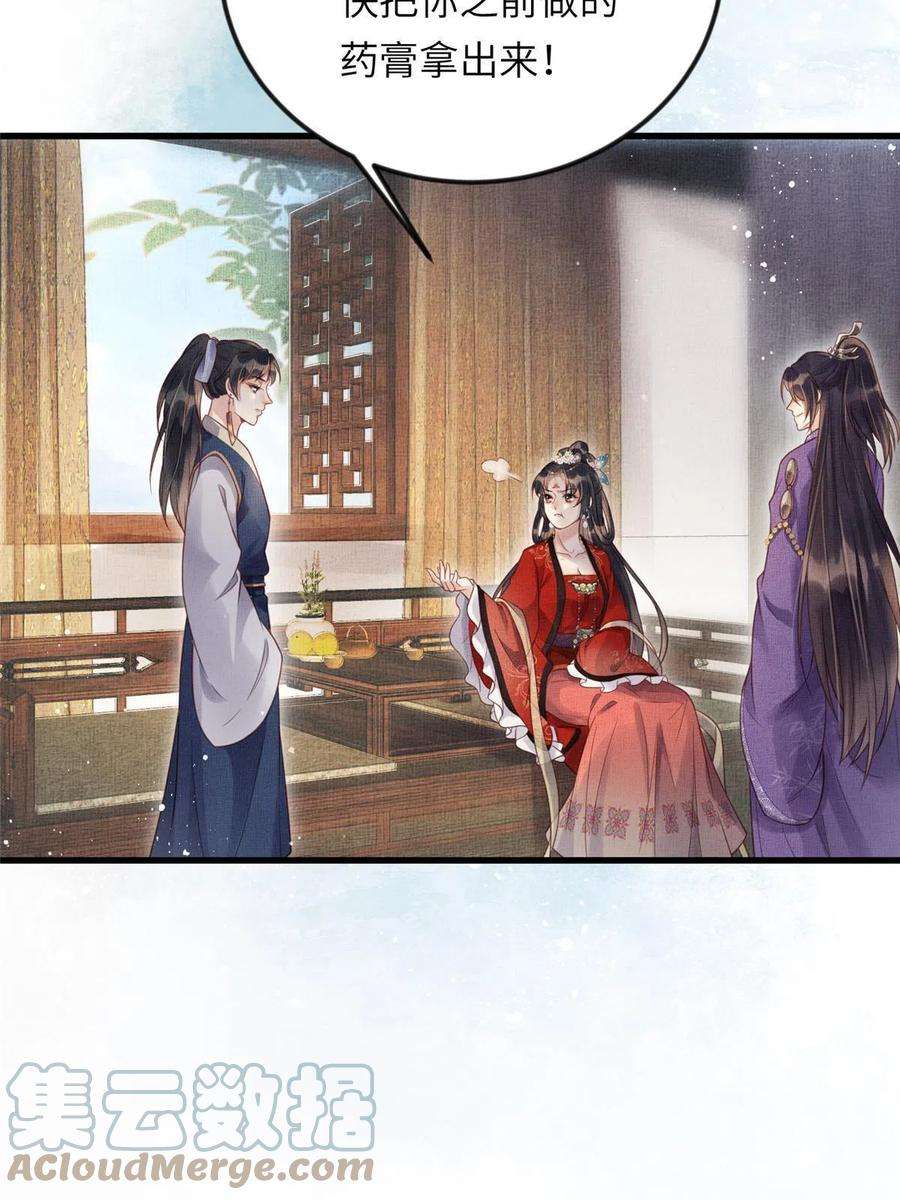 长公主她每天都想造反018 对臣是哪种欣赏