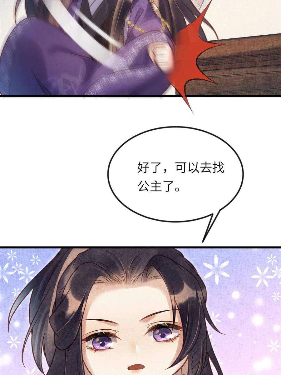 长公主她每天都想造反018 对臣是哪种欣赏