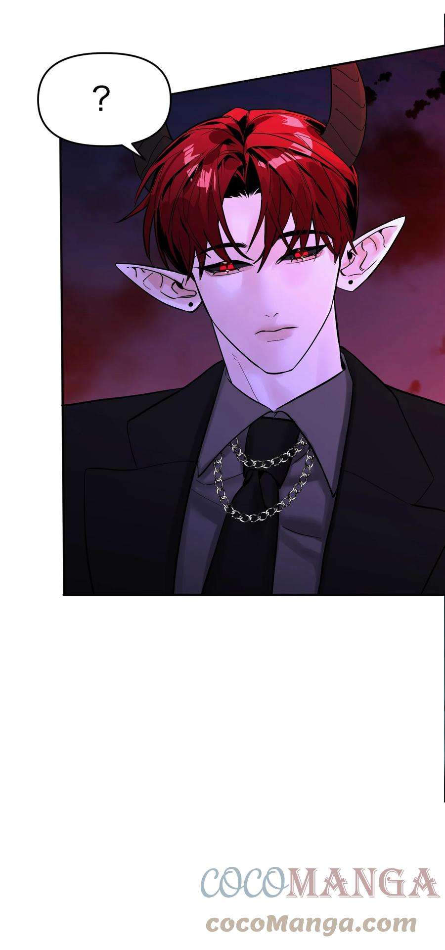 恶魔上上签2话 一场交易