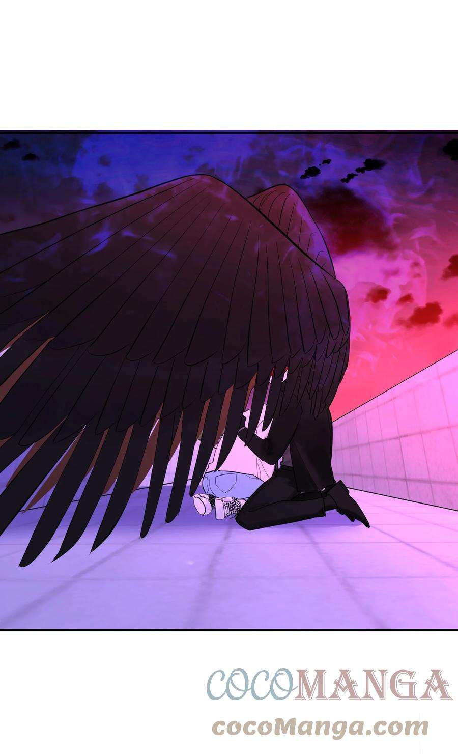 恶魔上上签2话 一场交易