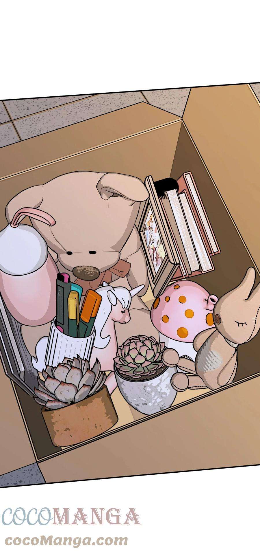 恶魔上上签4话 我的朋友