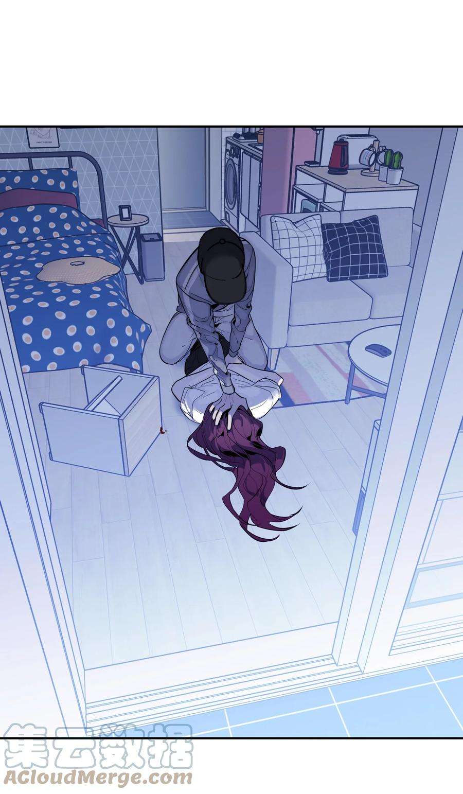 恶魔上上签13话 危机四伏
