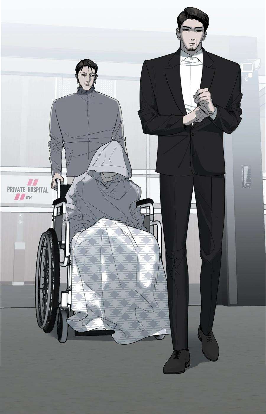 恶魔上上签20话 vip客人