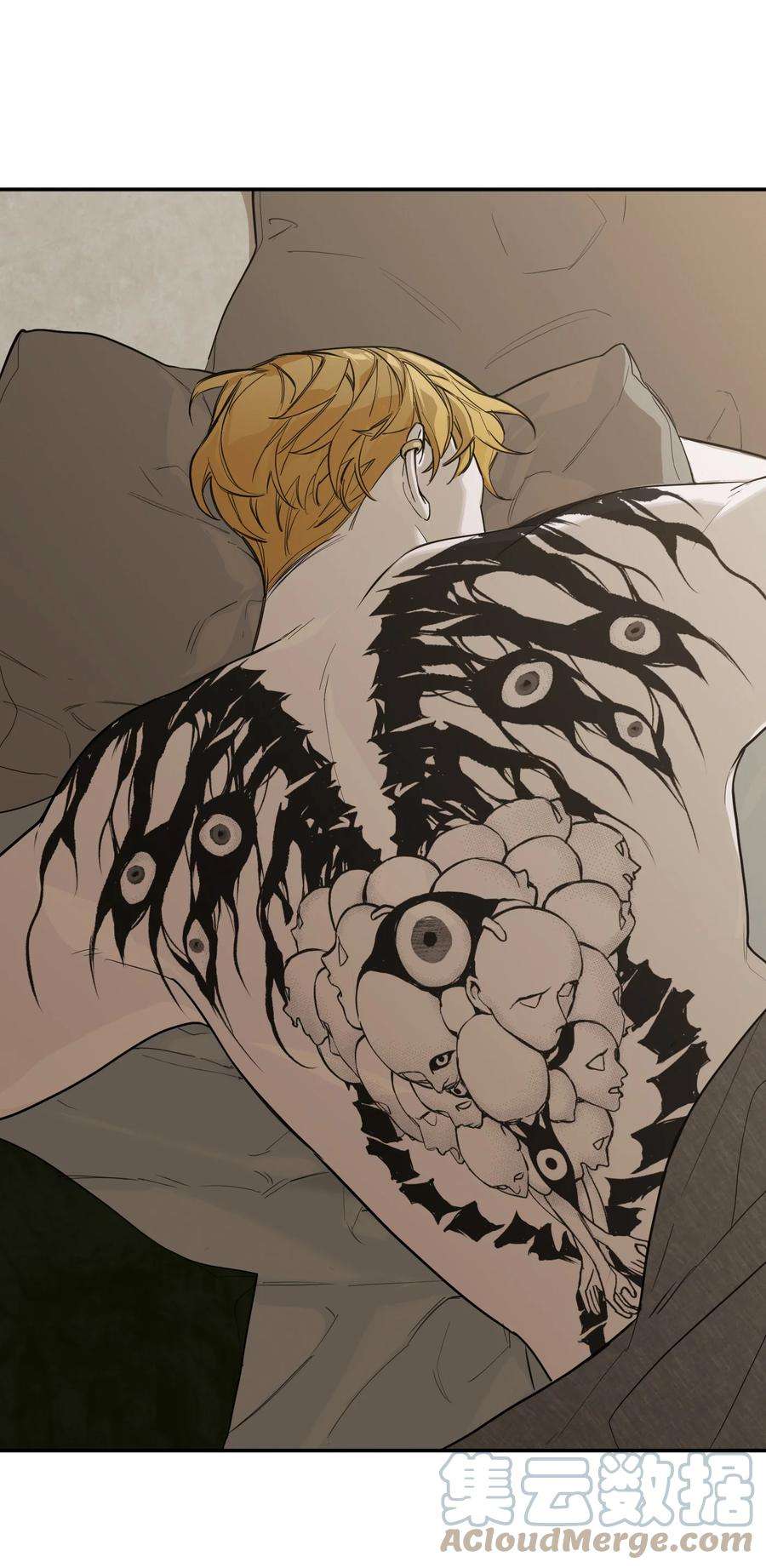 恶魔上上签26话 罪恶的神