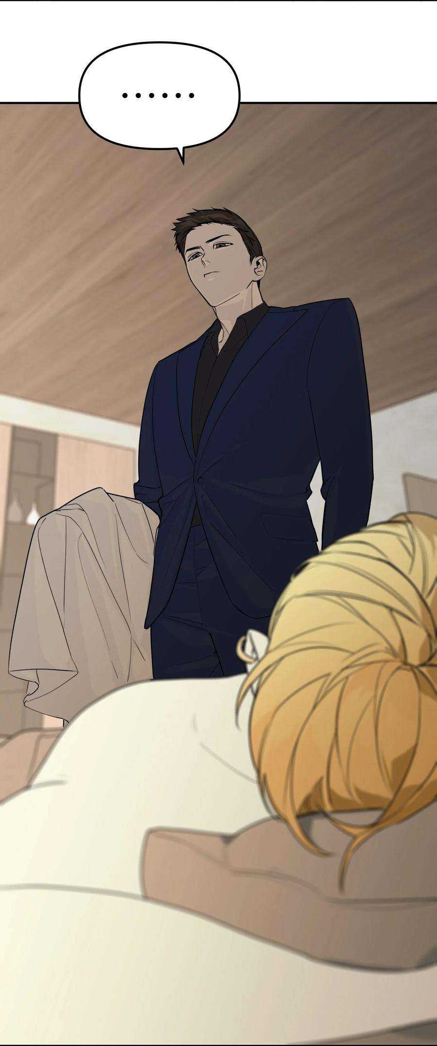 恶魔上上签26话 罪恶的神