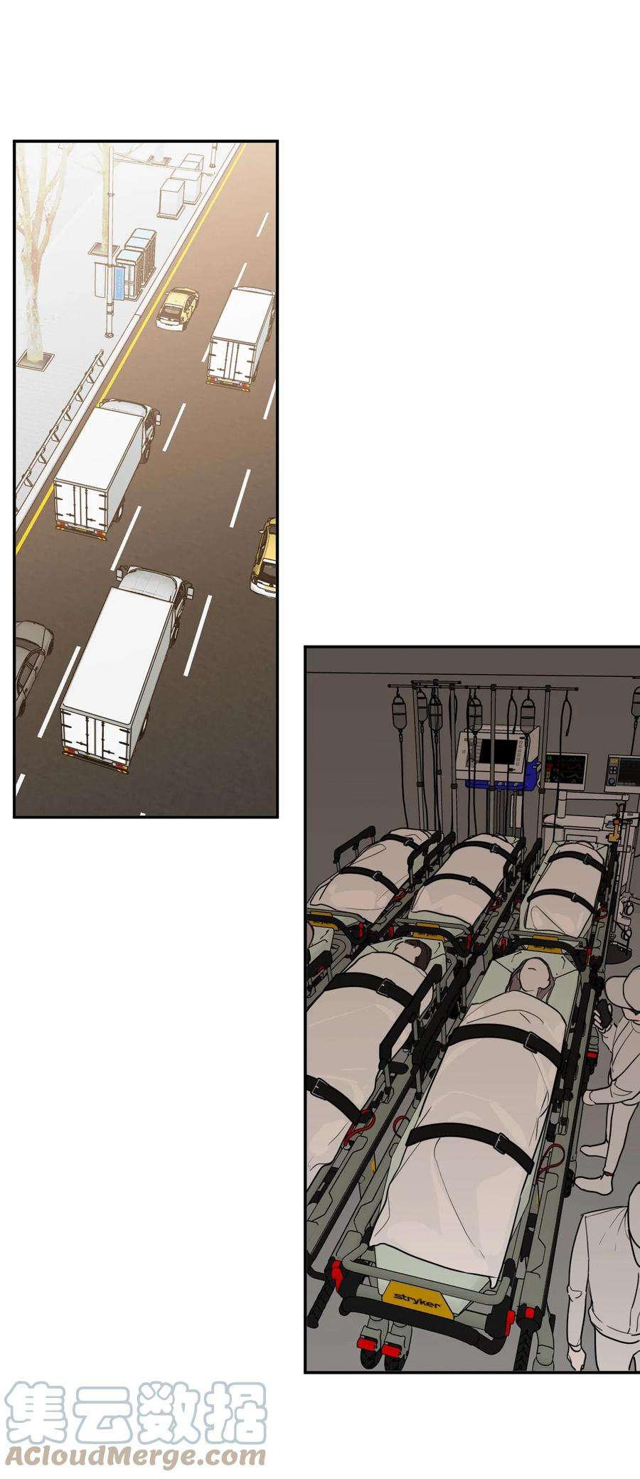 恶魔上上签30话 人去楼空