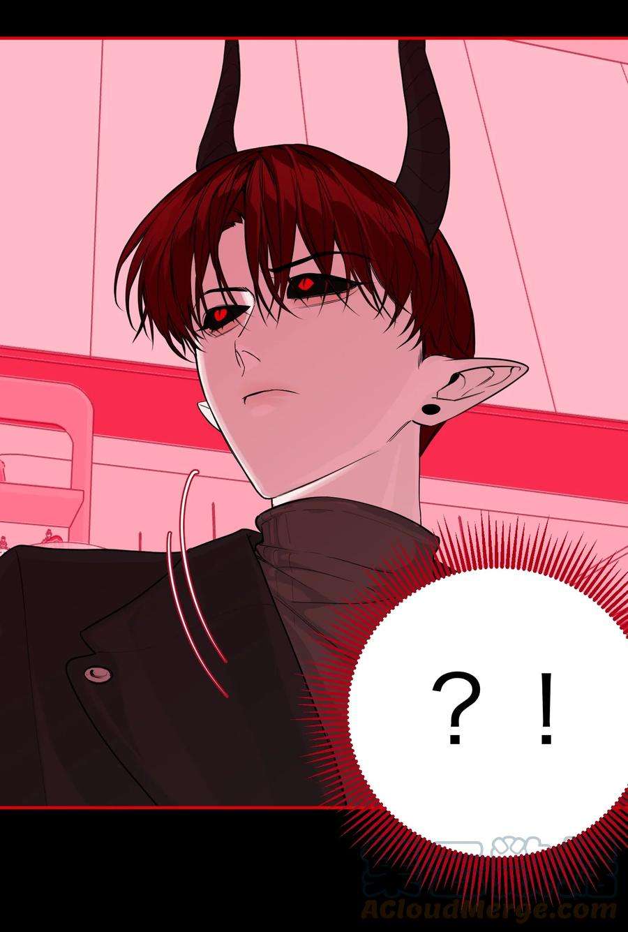 恶魔上上签30话 人去楼空