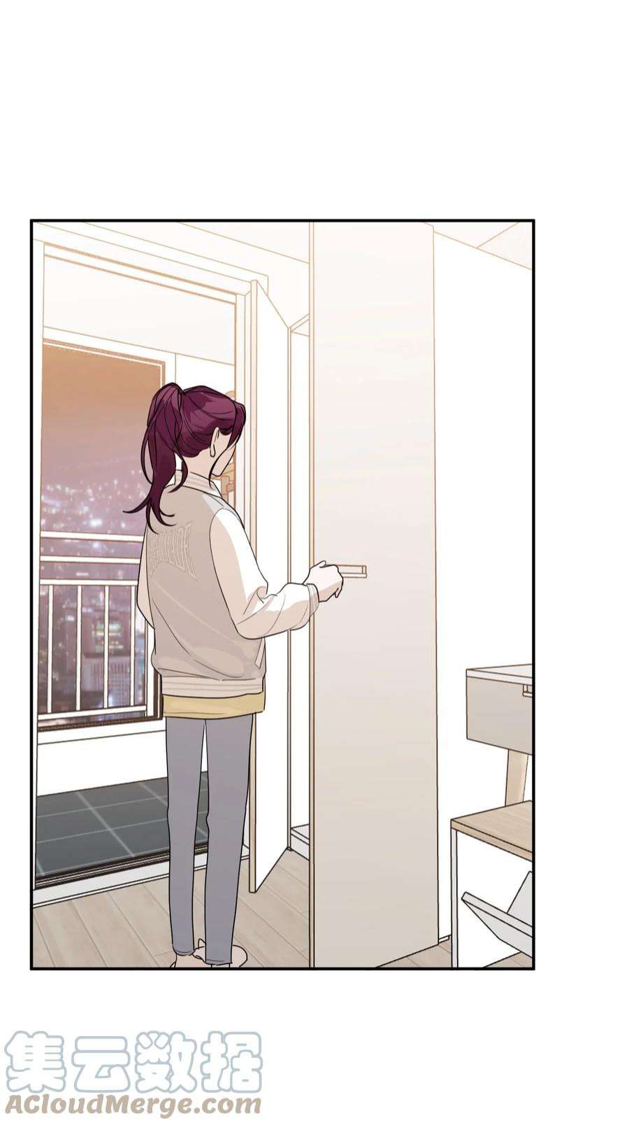 恶魔上上签34话 两条裙子