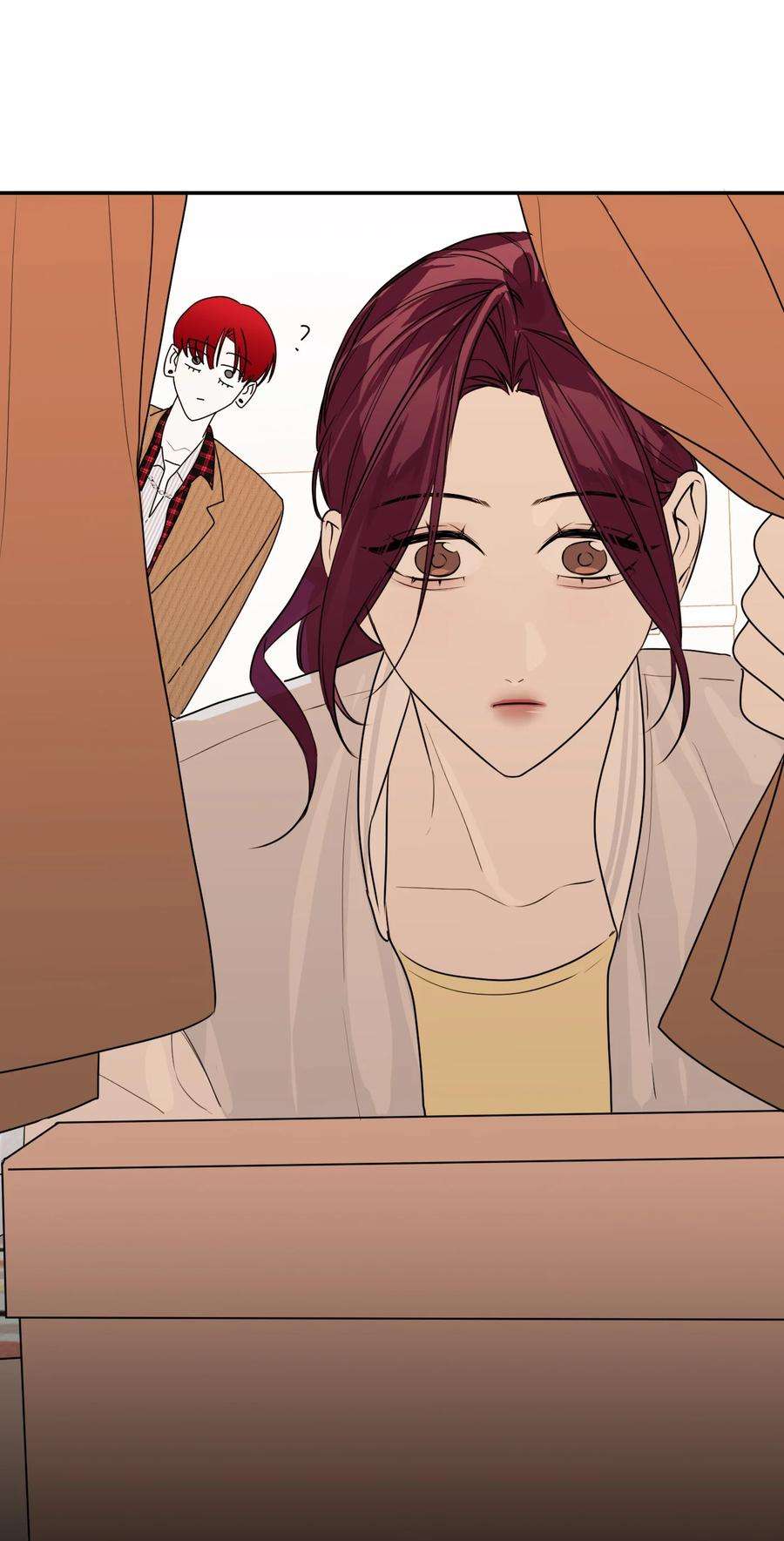 恶魔上上签34话 两条裙子