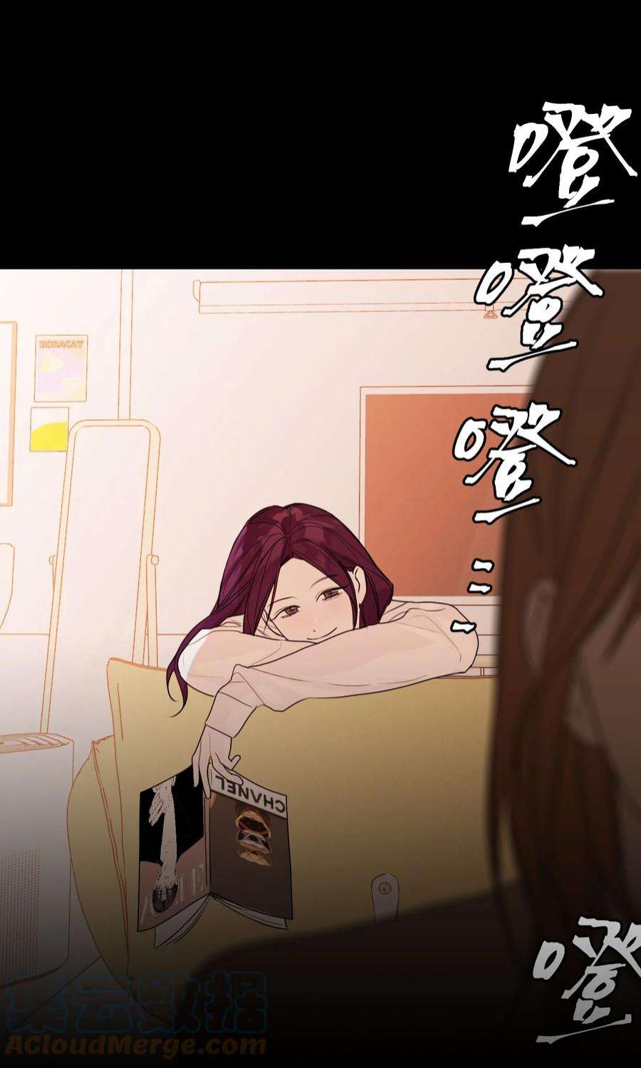 恶魔上上签34话 两条裙子