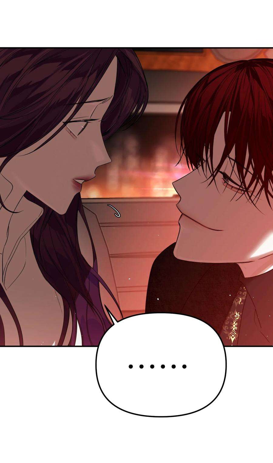 恶魔上上签34话 两条裙子