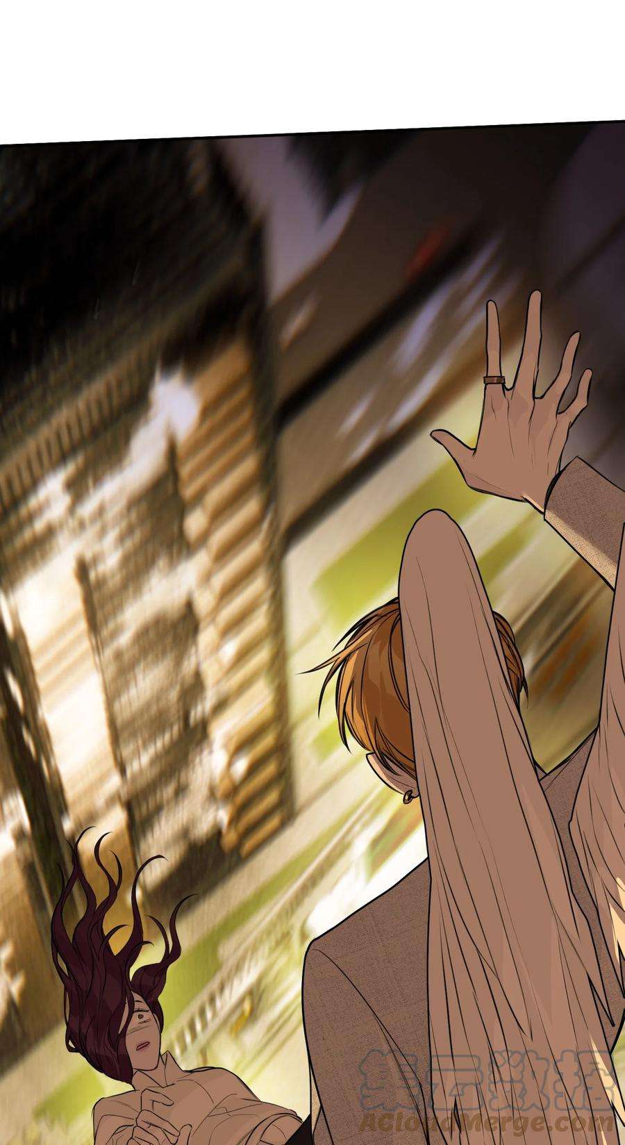 恶魔上上签36话 恶魔失控