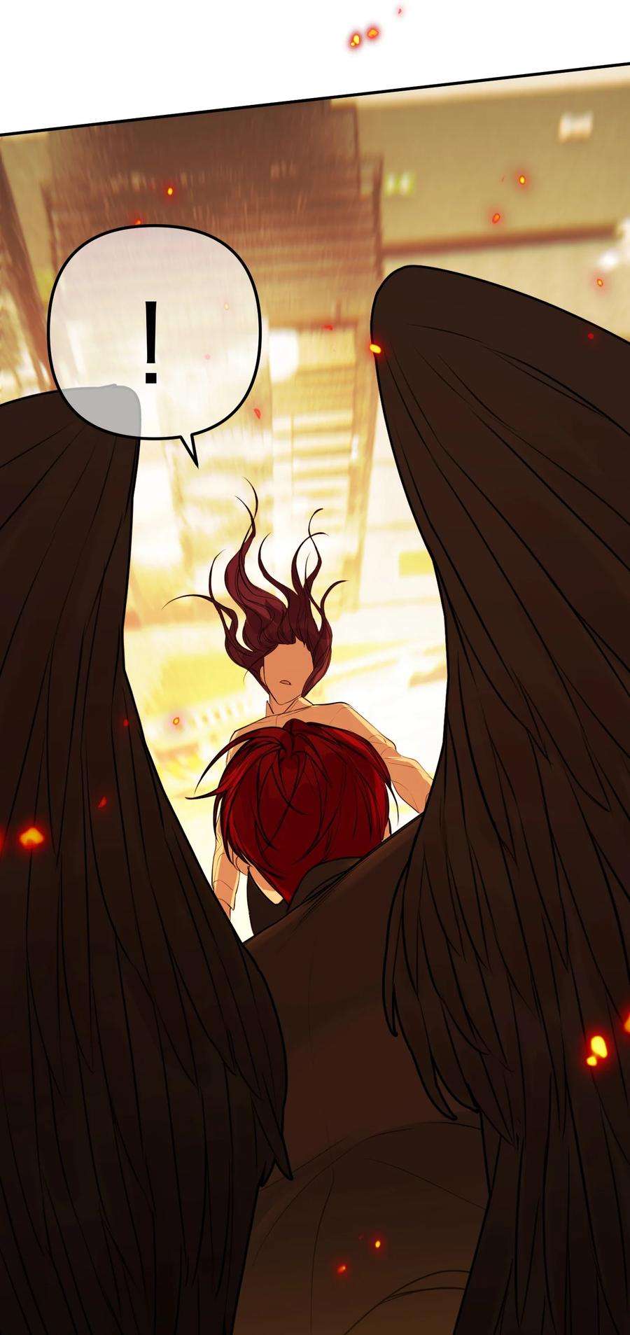 恶魔上上签36话 恶魔失控