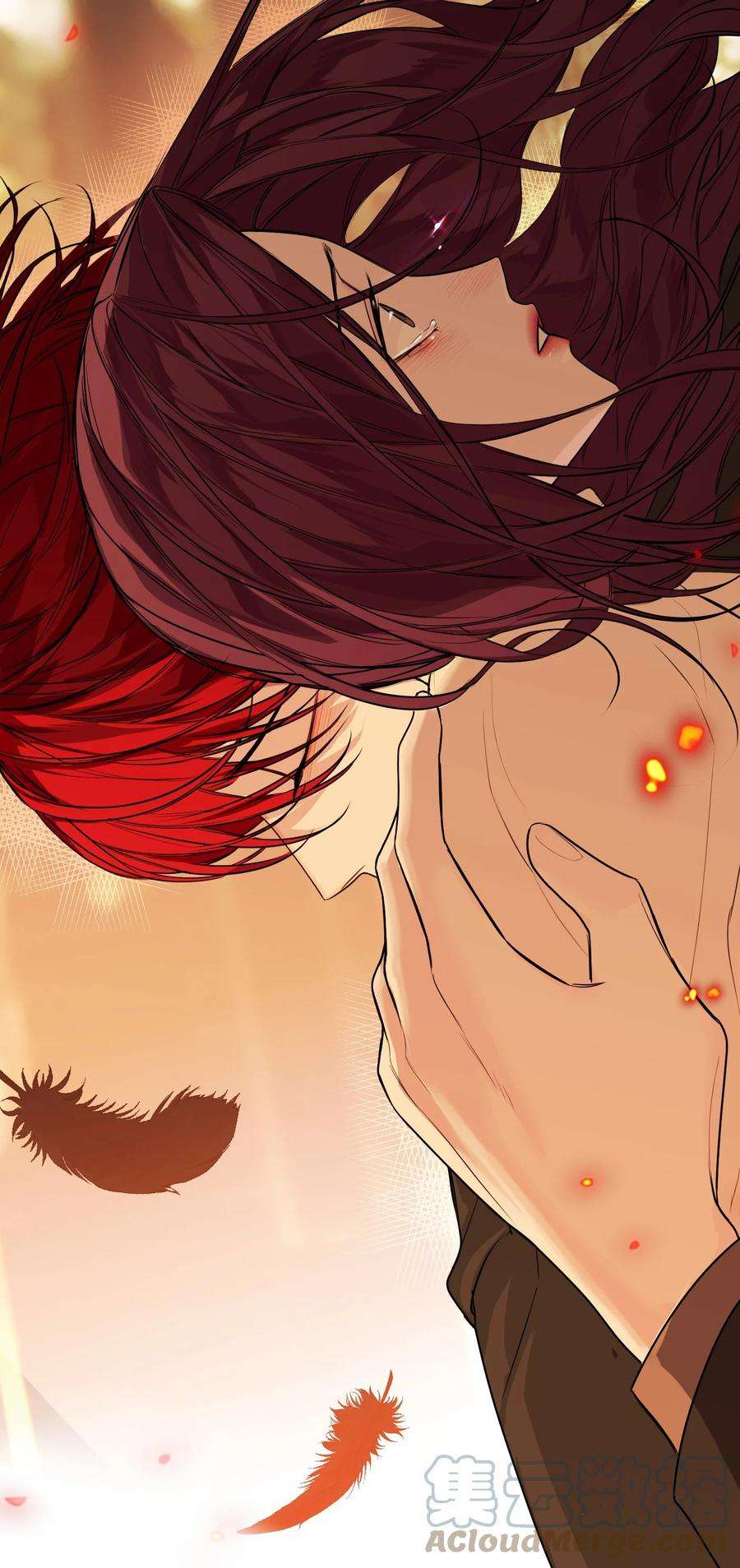 恶魔上上签36话 恶魔失控