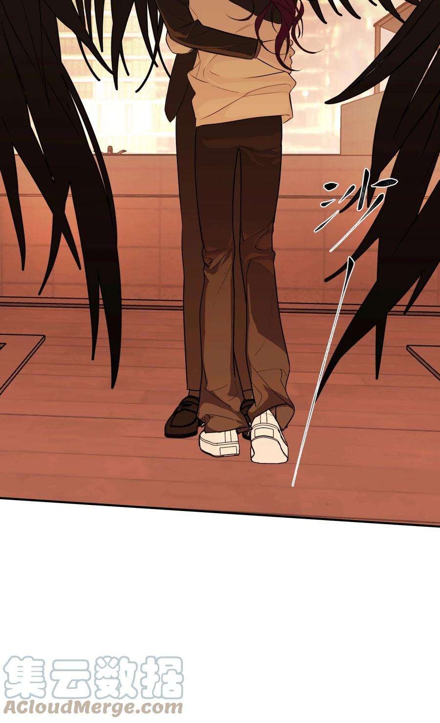 恶魔上上签36话 恶魔失控