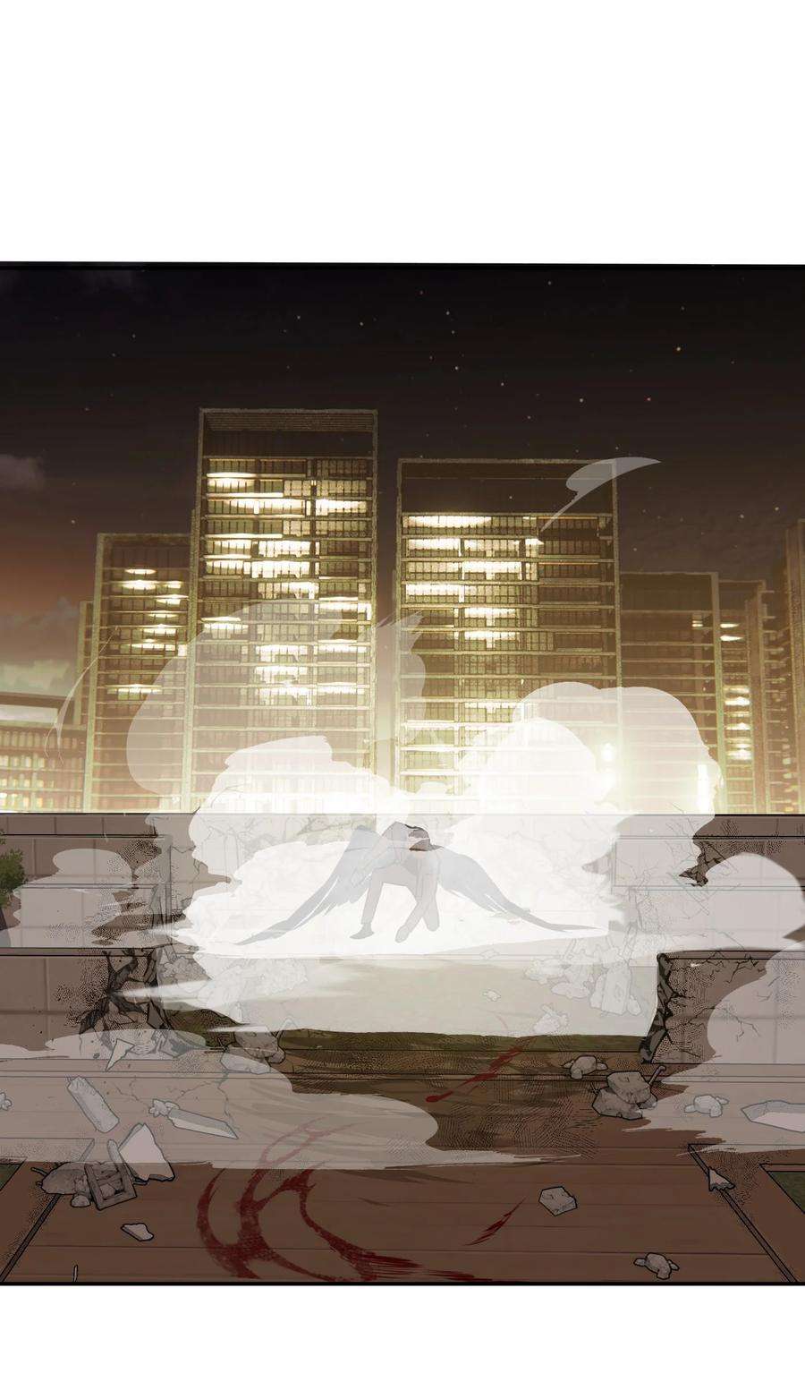 恶魔上上签37话 无声的眼泪