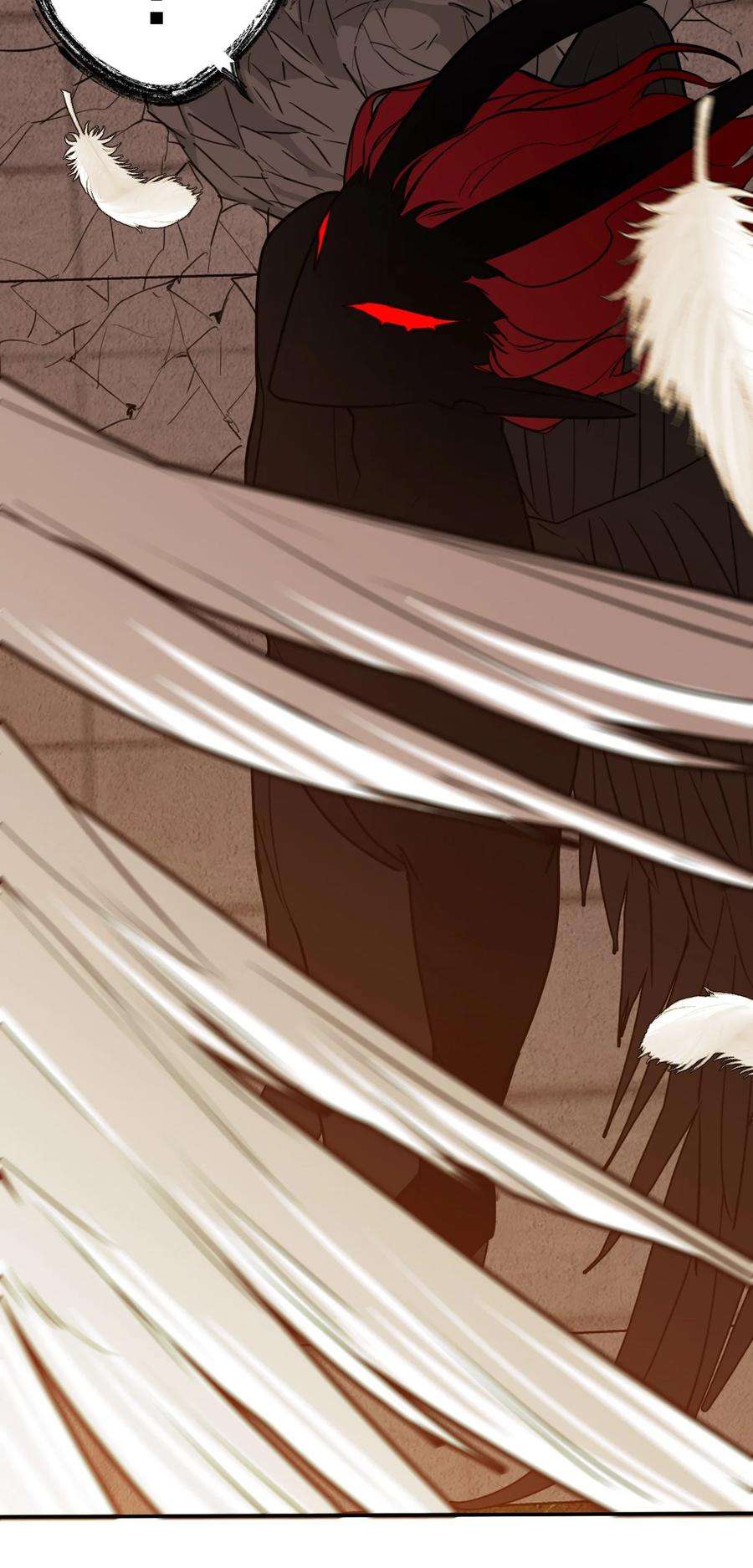 恶魔上上签37话 无声的眼泪