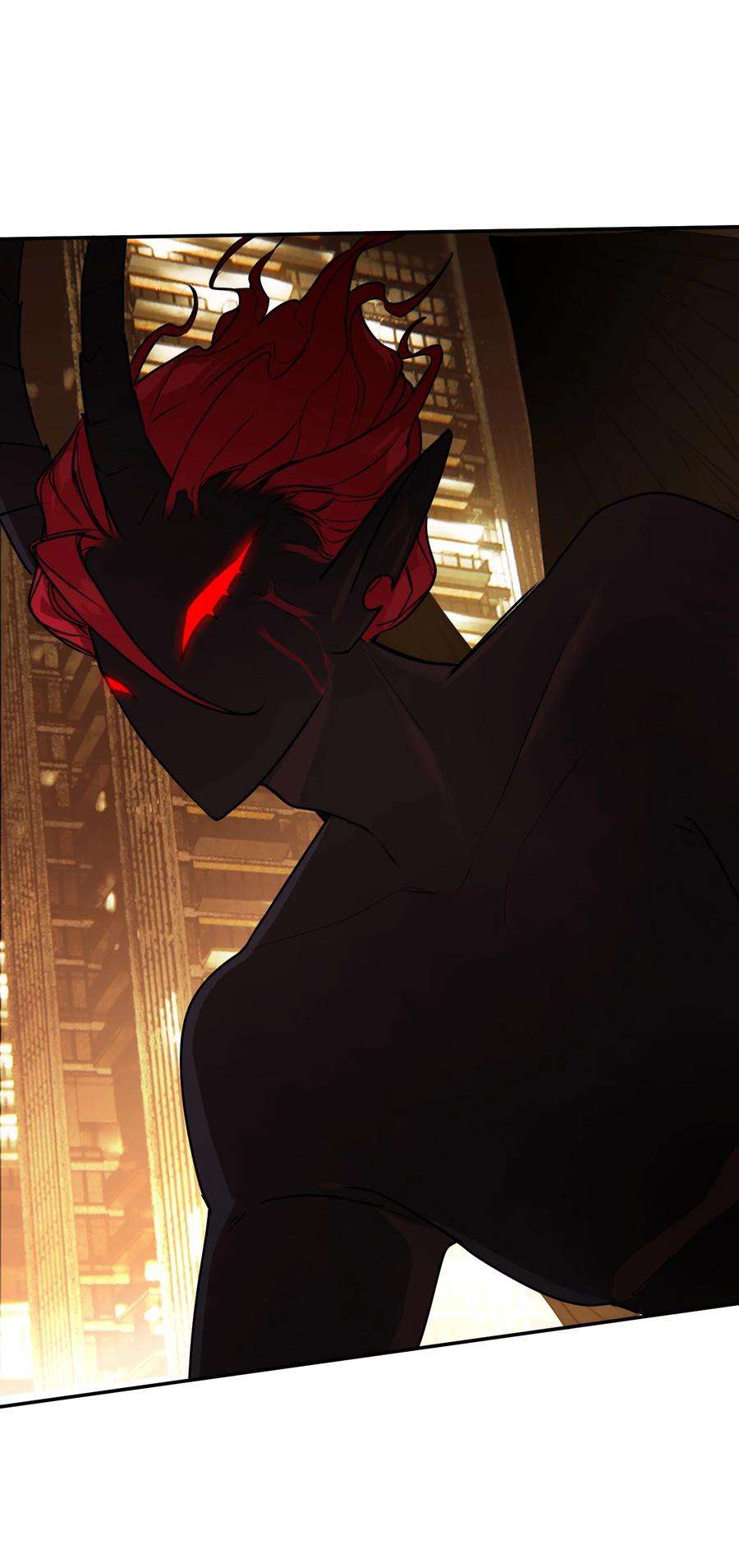 恶魔上上签37话 无声的眼泪