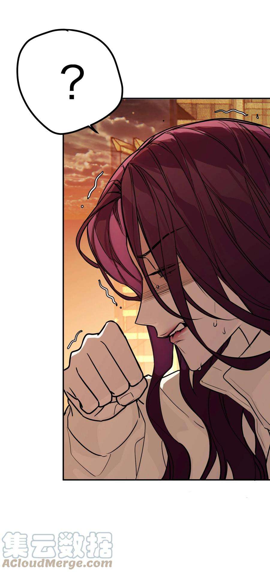 恶魔上上签37话 无声的眼泪