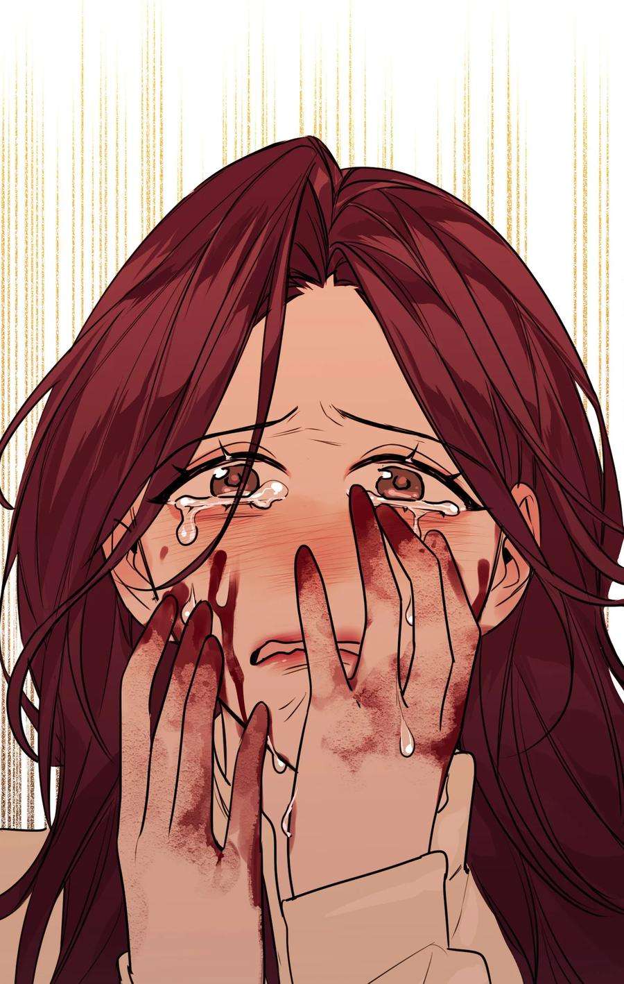 恶魔上上签37话 无声的眼泪