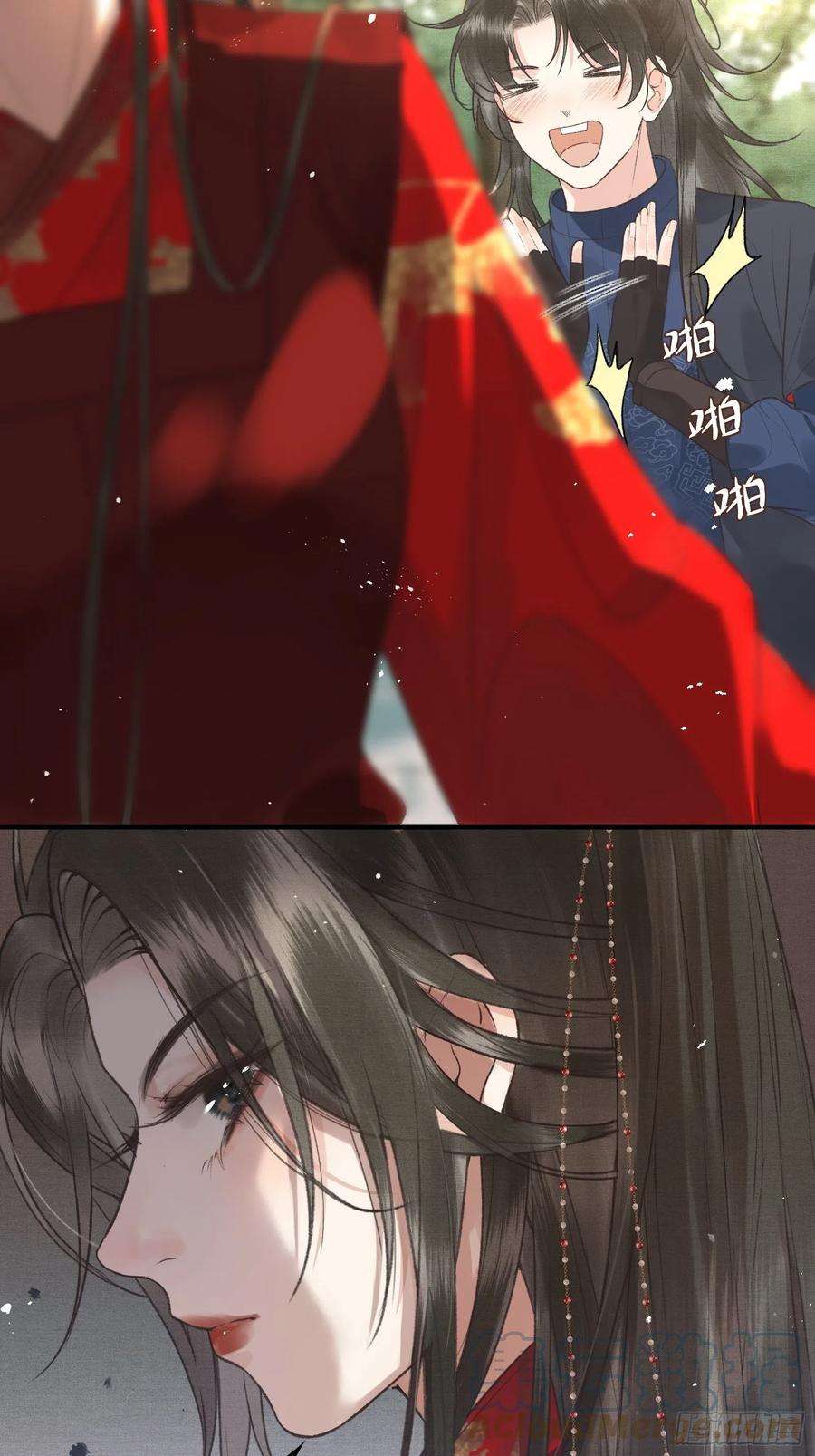 不守夫德二十二话 帝师已无法忍耐