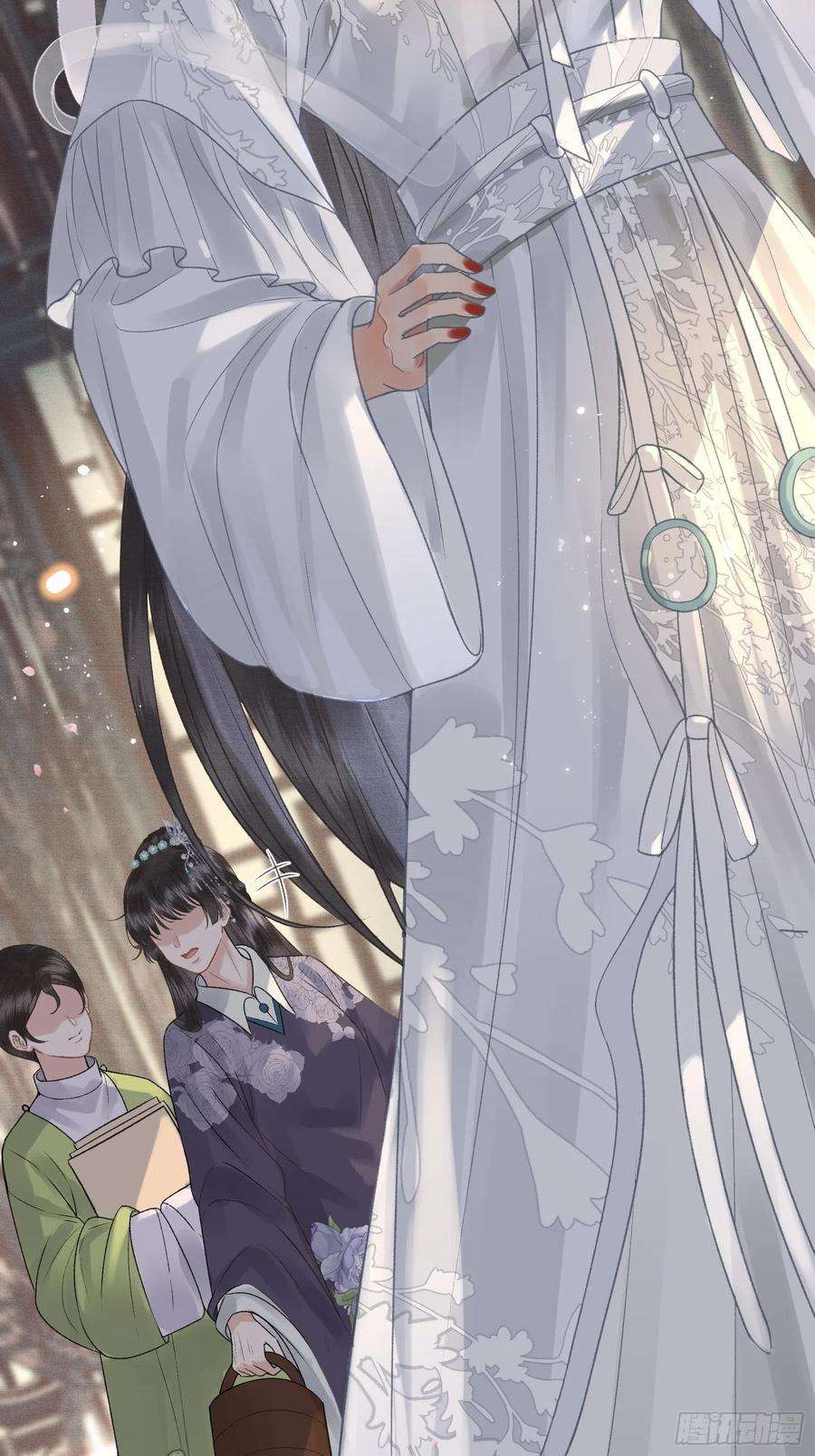 不守夫德三十四话 太后真容