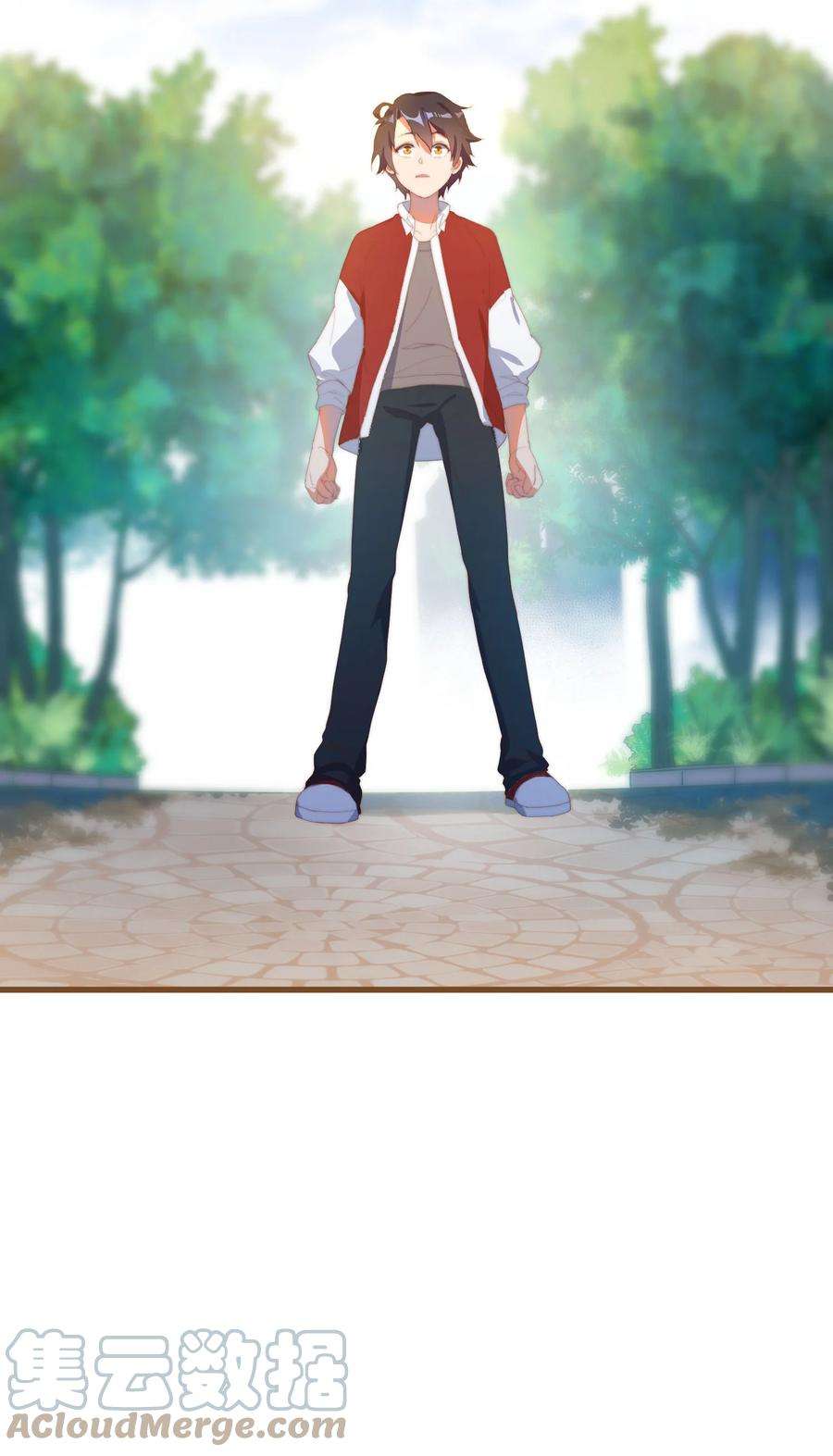 我的女友怪怪的1 别离之时，亦是相逢之刻