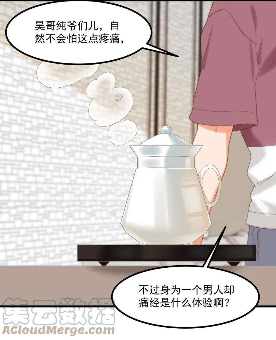 我的女友怪怪的15 专用人格