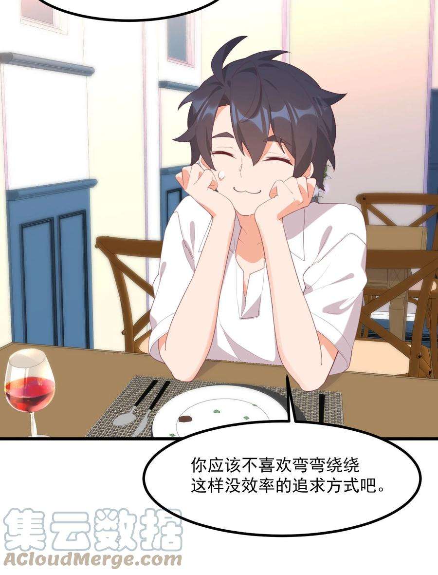 我的女友怪怪的018 真理的评分表