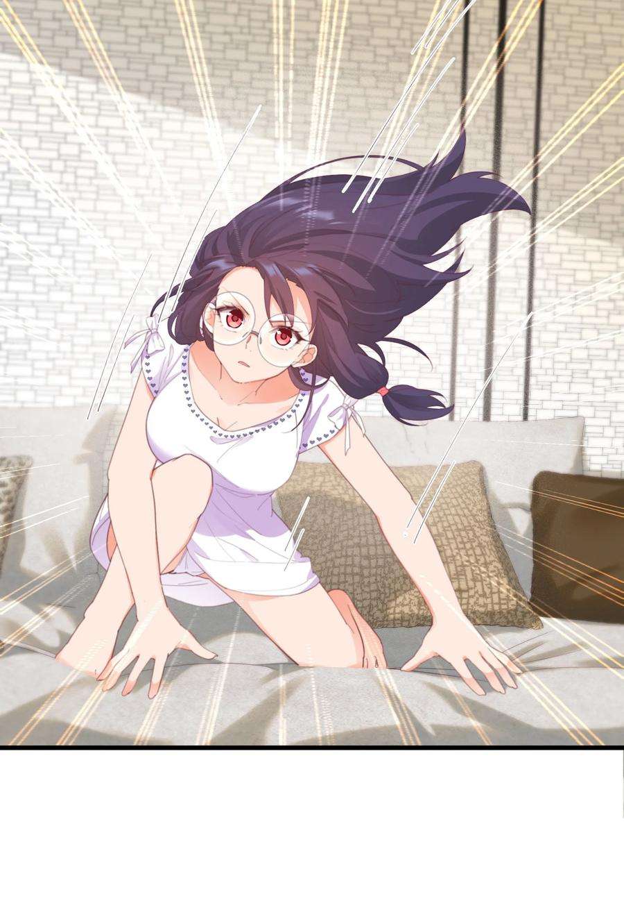 我的女友怪怪的024 没有什么女孩比得上你