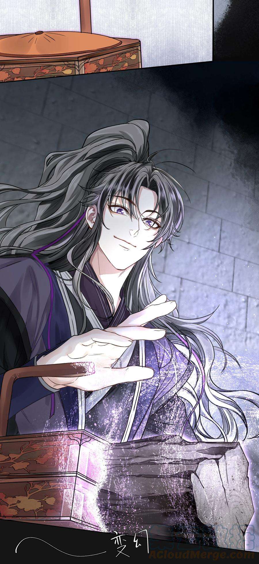 铜钱龛世004 靠脸吗？