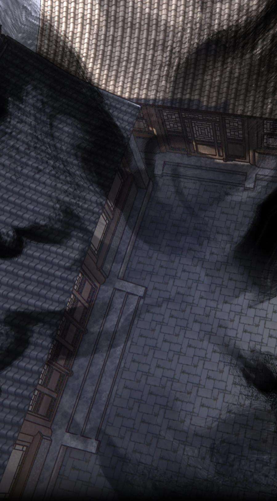 铜钱龛世025 撬开